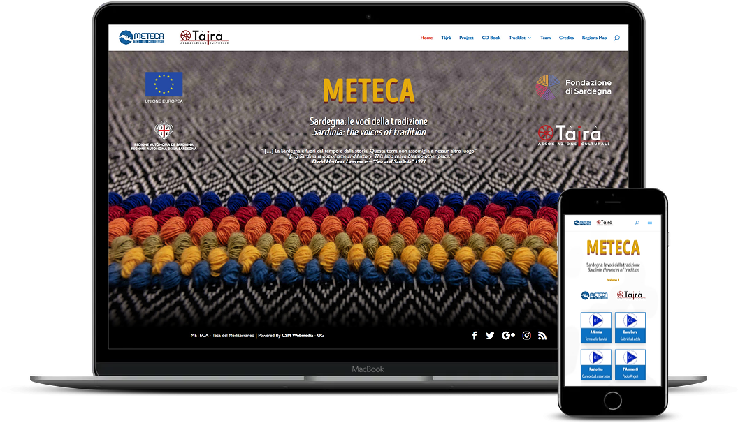 CLIENTE: Progetto METECA – www.meteca.it